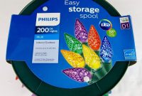 Philips Indoor Outdoor Multicolor Led Christmas Lights On Storage with regard to sizing 1000 X 940