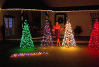 Pre Lit 6 Fold Flat Outdoor Christmas Tree Lori Greiner With with measurements 1920 X 1080