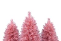 Pretty In Pink Christmas Tabletop Christmas Trees Treetopia pertaining to measurements 1600 X 2000