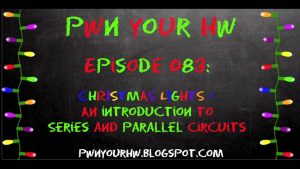 Pwn E083 Christmas Lights An Introduction To Series And Parallel regarding sizing 1280 X 720