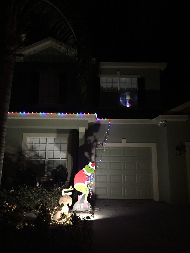 Reddit Inspired Me To Be Lazy And Not Put Up All My Christmas Lights with sizing 768 X 1024