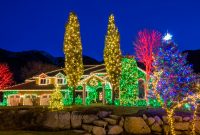 Residential Christmas Light Installation The Light Pros inside sizing 1500 X 1000