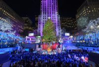 Rockefeller Center Christmas Tree In Nyc Guide with regard to size 1500 X 844