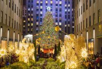 Rockefeller Center Christmas Tree Lighting Rockefeller Center New for sizing 2048 X 1361