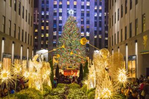 Rockefeller Center Christmas Tree Lighting Rockefeller Center New for sizing 2048 X 1361