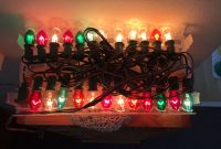 Running American C7c9 Christmas Lights 110v Directly On A 220v with size 4032 X 3024