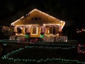 Simple Outside Christmas Lights Ideas Dma Homes 19344 for proportions 1244 X 933