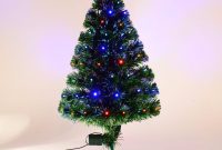 Small Christmas Tree With Led Lights 3 Fiber Optic Artificial for dimensions 1500 X 1500