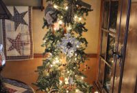 Snow Ski Primitive Christmas Tree Primitive Decorating My Home pertaining to dimensions 3456 X 5184