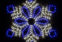 Snowflakes Stars 28 Led Diamond Flower Snowflake Blue And Cool intended for sizing 1200 X 1200