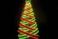 Spiral Christmas Tree Outdoor Decorations Image Home Garden And pertaining to proportions 960 X 960