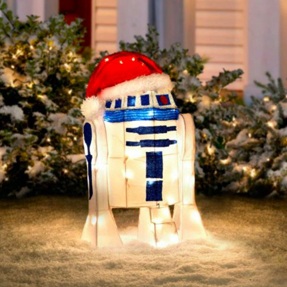 Star Wars Christmas Lights Christmas Lights Decoration With Star throughout proportions 969 X 969