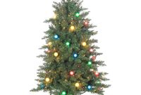 Sterling 45 Ft Pre Lit Reno Pine Artificial Christmas Tree With intended for measurements 1000 X 1000