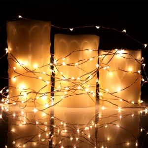 String Lights Kohree 6 Pack Fairy String Lights Copper Wire Lights in measurements 1001 X 1001