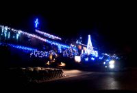 Synchronized Christmas Lights Into Music On A House At Fairway regarding proportions 1920 X 1080