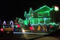 The Best Dancing Christmas Lights Ever Most Wonderful Time Of The inside dimensions 1920 X 1080