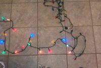 The Cool Science Dad The Frustrating Physics Of Christmas Lights with measurements 1600 X 957