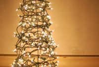 Tomato Cage Christmas Tree Diy Alternative Christmas Trees inside sizing 853 X 1280