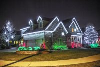 Top 46 Outdoor Christmas Lighting Ideas Illuminate The Holiday for size 1200 X 800