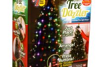 Tree Dazzler As Seen On Tvshark Tank Christmas Led Lights Plastic inside sizing 2400 X 3000