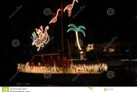 Tropical Christmas Lights Stock Image Image Of Sailing 1251529 intended for measurements 1300 X 954