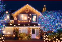 Unique Outdoor Christmas Lights Decorations Image Of Lighting Decor inside measurements 1468 X 832