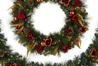 Venetian Elegance Christmas Garland Tree Classics with size 1940 X 2350