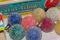 Vintage Snowball Light Bulbs For Christmas Lights Gibralter 120v C8 with proportions 1500 X 1125