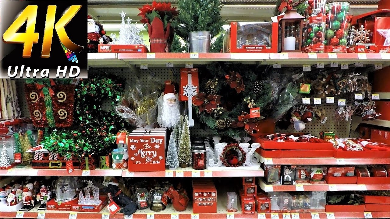 Walgreens Christmas Section Christmas Shopping Christmas inside proportions 1280 X 720