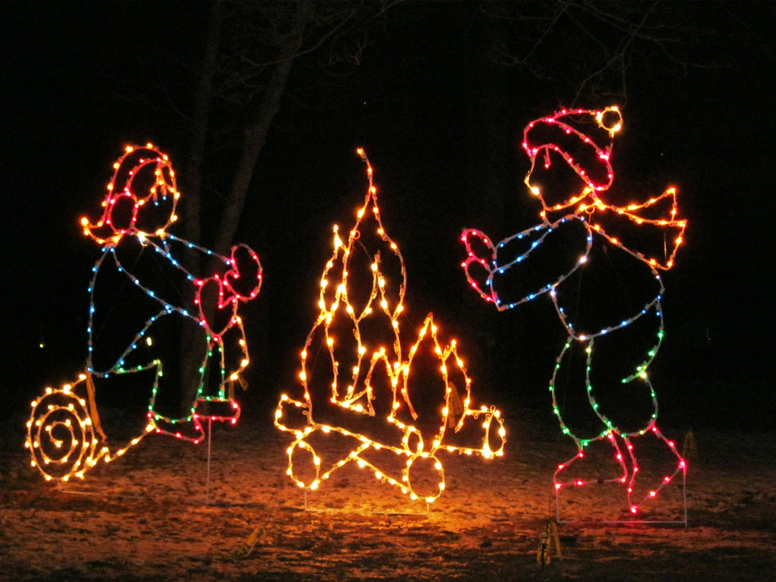 Lake Julian Asheville Nc Christmas Lights • Christmas Lights Ideas
