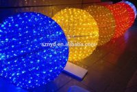 Wedding Decoration Light Ball Decorating Christmas Big Balls with size 1000 X 1000