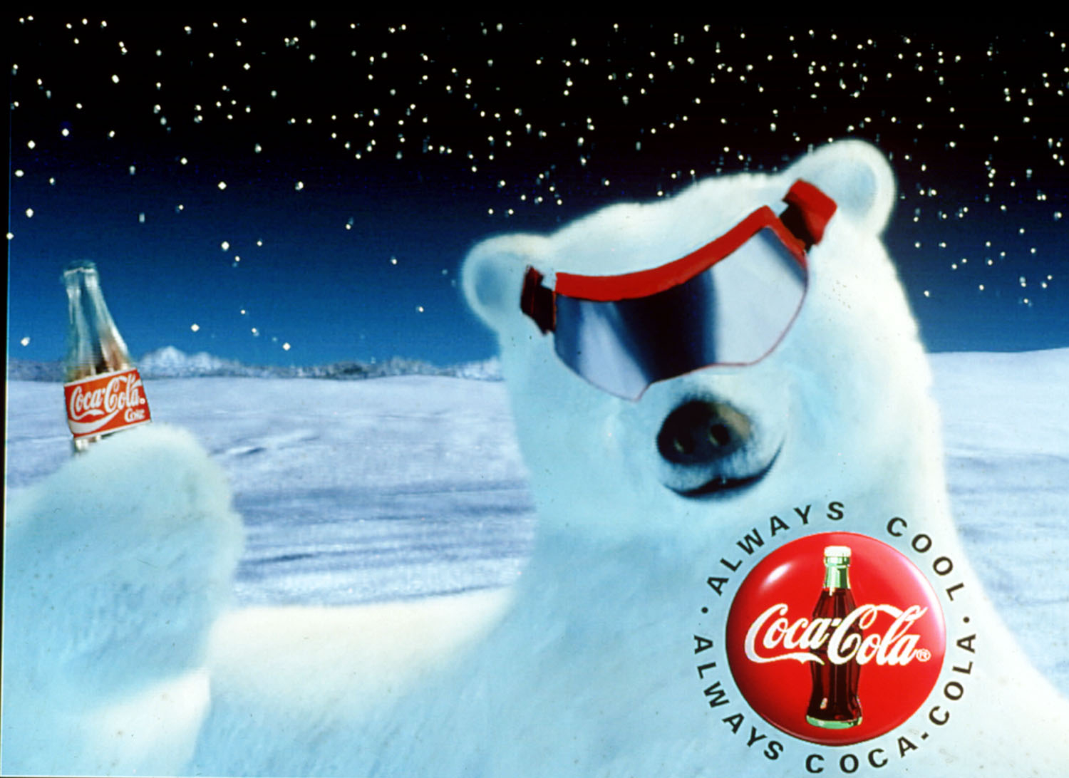 White Coca Cola Cans Support Polar Bears And The World Wildlife within size 1500 X 1092