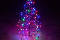 White Led Christmas Tree Lights Holiday Lights Hanging Christmas for measurements 936 X 936