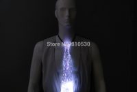 Wholesale 50pcslot Fancy Mens Christmas Gift Led Light Up Ties For within dimensions 1000 X 1333