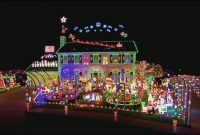 Winning Hoag Family Light Show The Great Christmas Light Fight with regard to sizing 1460 X 817