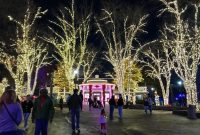 Winterfest Transforms Carowinds Into A Holiday Wonderland With 5 pertaining to sizing 1300 X 975