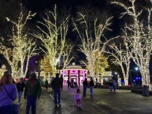 Winterfest Transforms Carowinds Into A Holiday Wonderland With 5 pertaining to sizing 1300 X 975