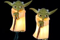 Yoda Star Wars String Christmas Lights intended for sizing 1000 X 1231